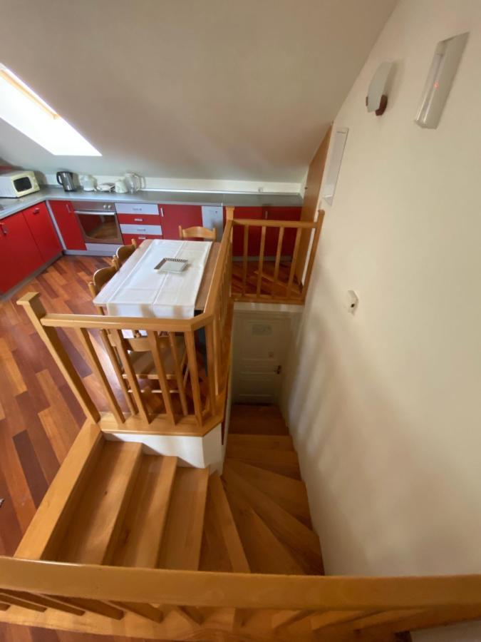 Apartment Red Keep Ragusa Esterno foto